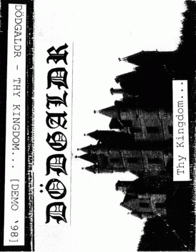 Thy Kingdom​.​.​.